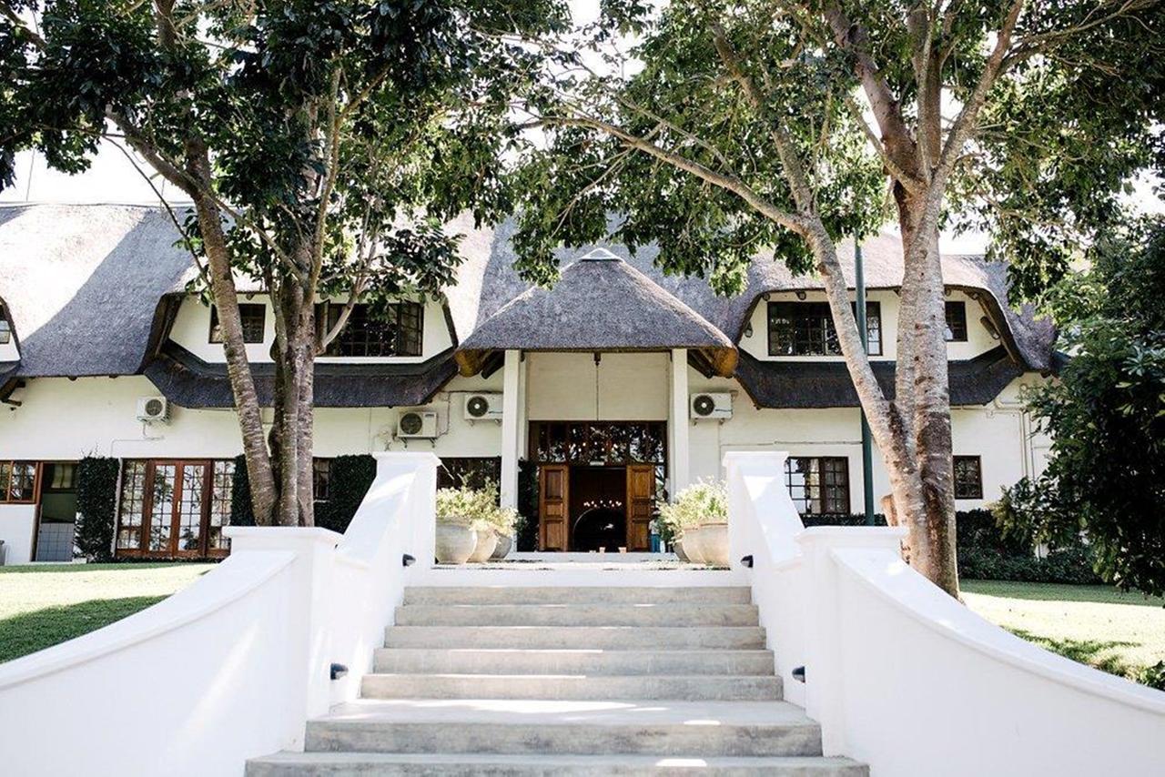 Buhala Lodge Malalane Exteriör bild